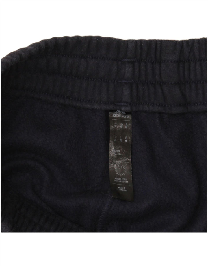 Ανδρική φόρμα ADIDAS Cargo Παντελόνι Joggers XL Navy Blue