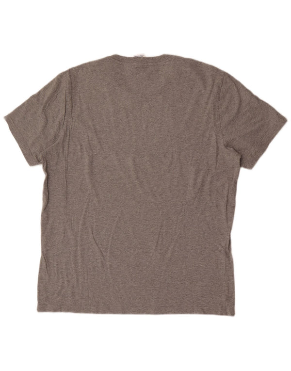 Ανδρικό T-Shirt Champion Top 2XL Γκρι
