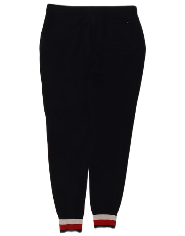 Tommy Hilfiger Ανδρική φόρμα παντελόνι Joggers Small Navy Blue Colourblock