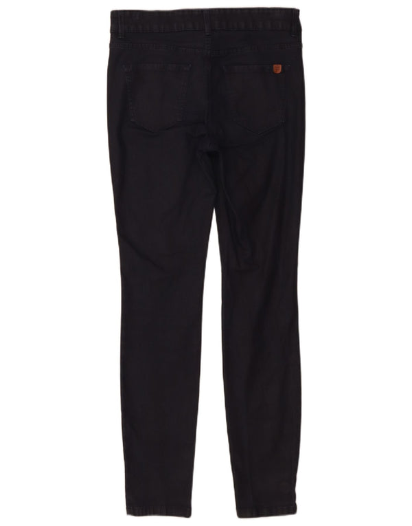Massimo Dutti Γυναικεία Skinny Casual Παντελόνια EU 38 Small W28 L28 Navy Blue