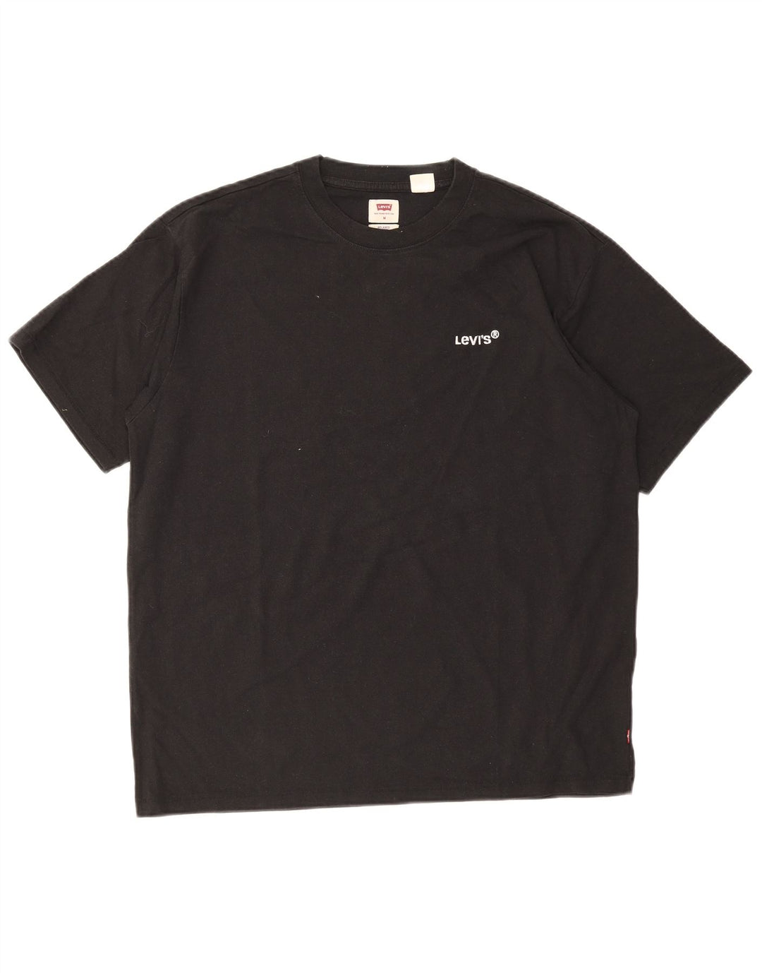 Ανδρικό T-Shirt LEVI'S Relaxed Top Μεσαίο Μαύρο