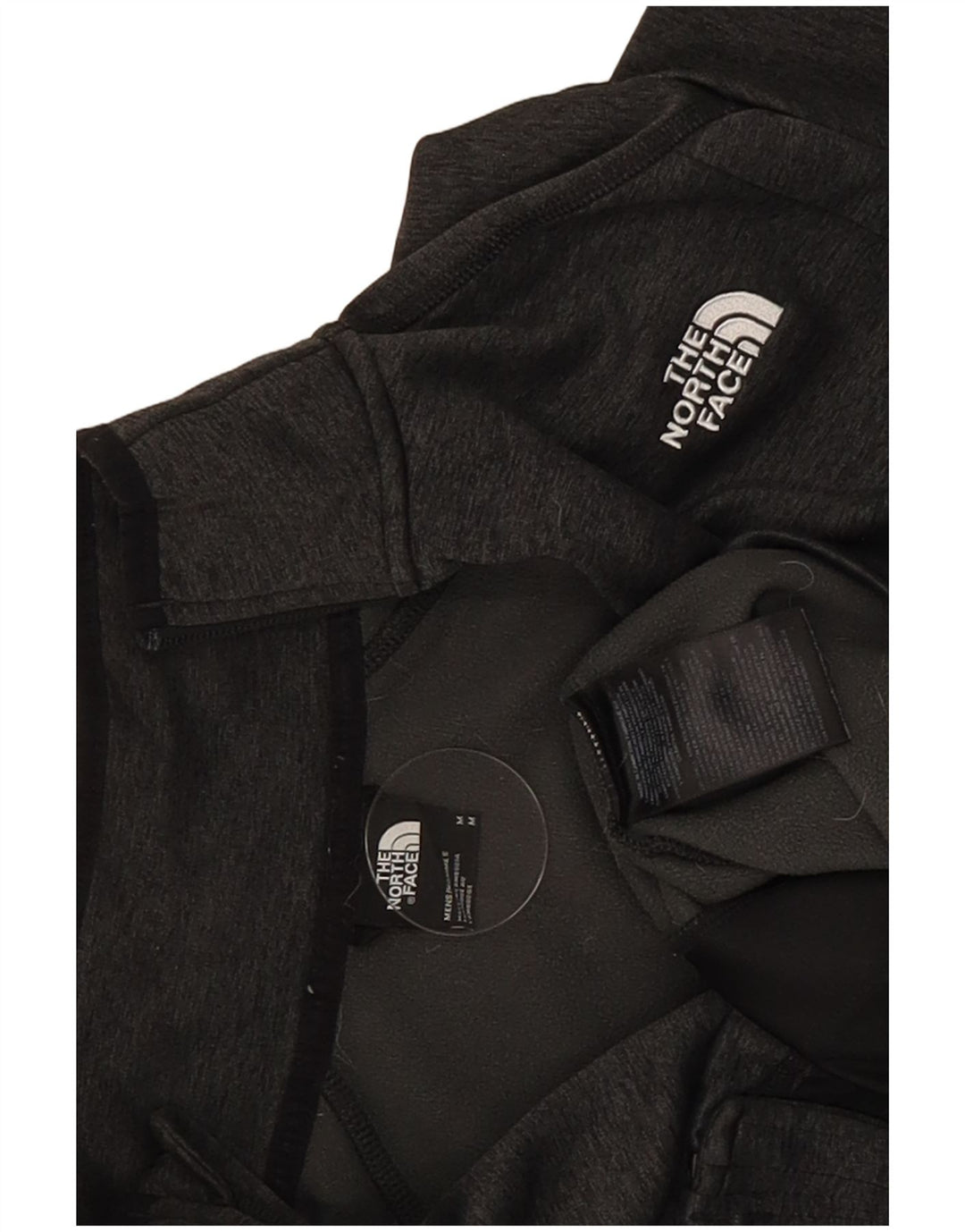Ανδρική αθλητική φόρμα North Face Top Jacket Μεσαίου Γκρι από πολυεστέρα
