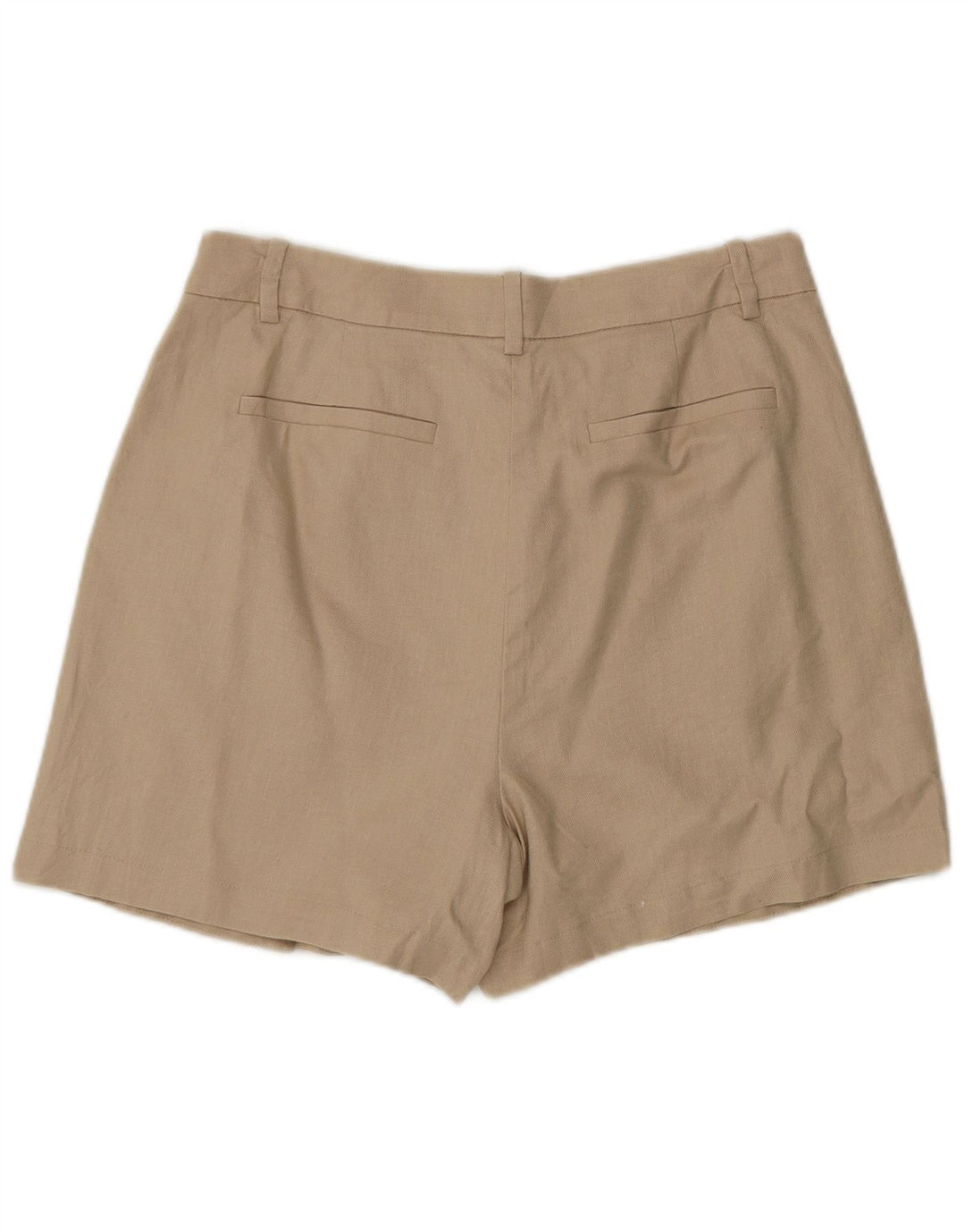 J. CREW Γυναικείο Σορτς Chino US 6 Medium W28 Μπεζ βαμβακερό