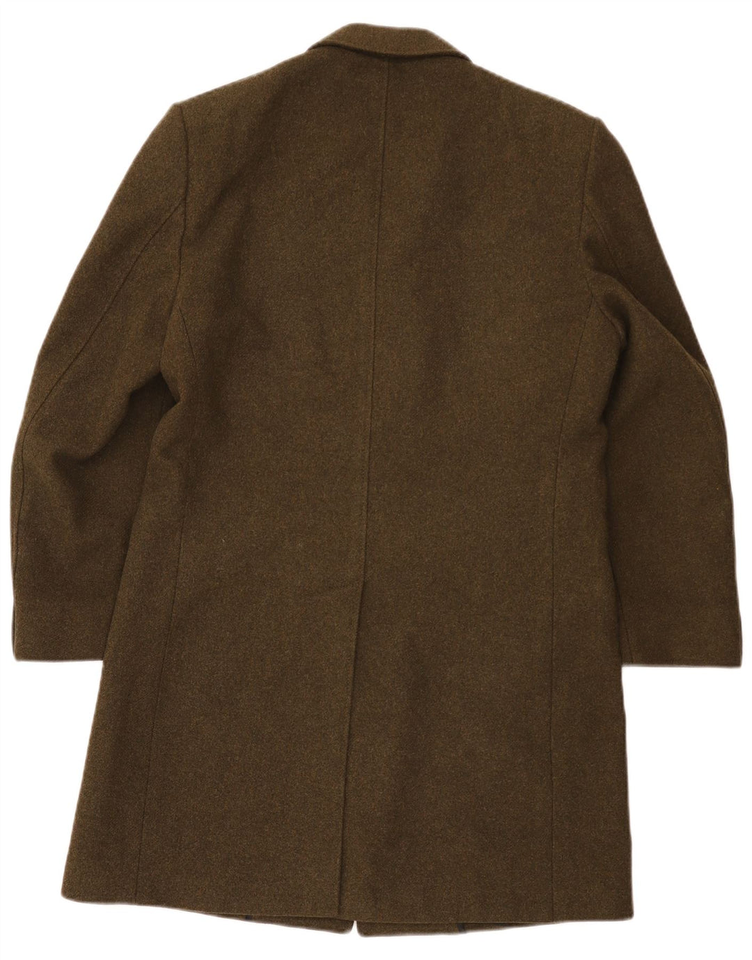 Vintage Ανδρικό Πανωφόρι IT 46 Small Khaki