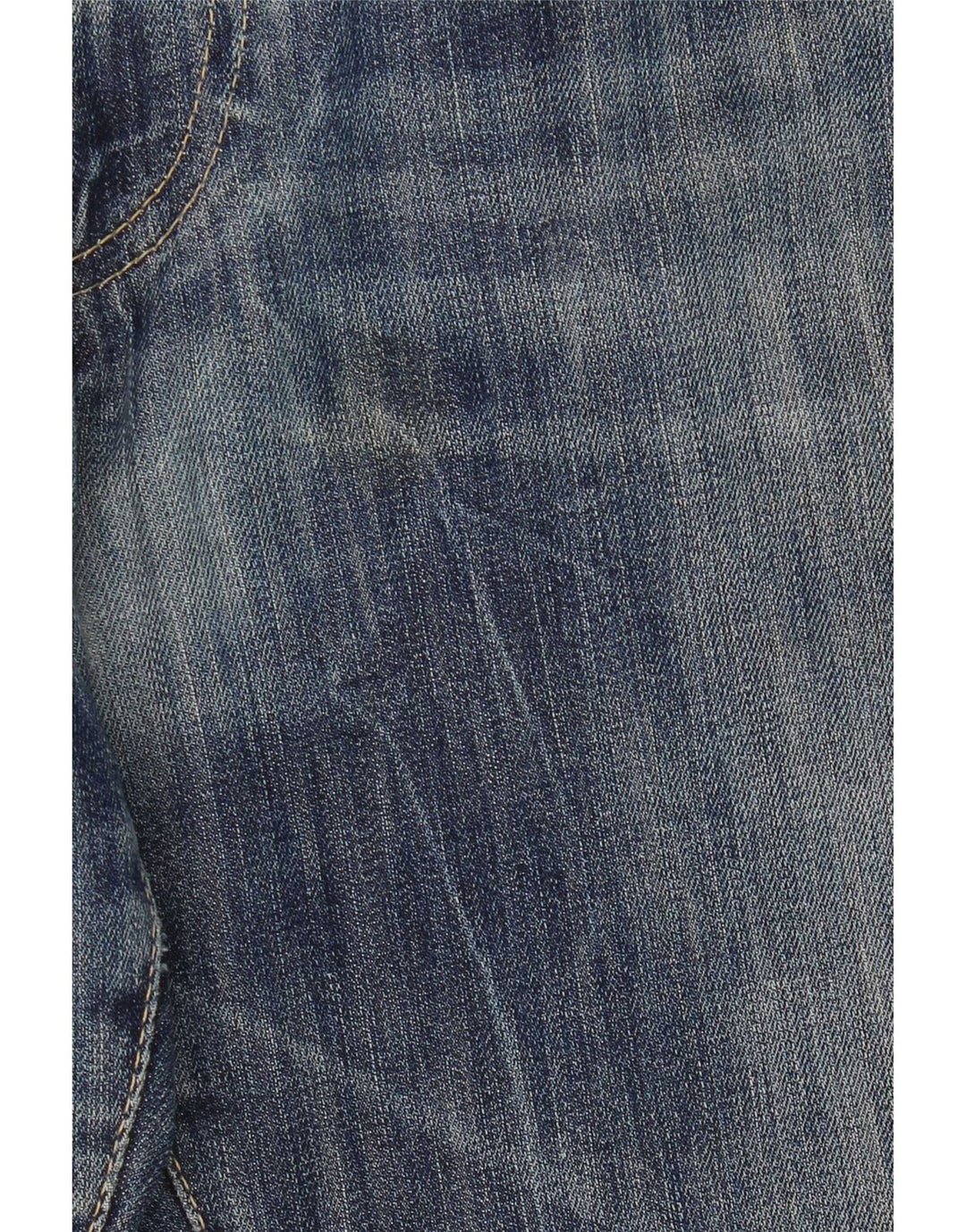 Ανδρικό τζιν ίσιο Calvin Klein W34 L31 Navy Blue