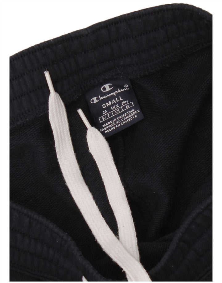 Ανδρική φόρμα Champion Παντελόνι Joggers Small Navy Blue