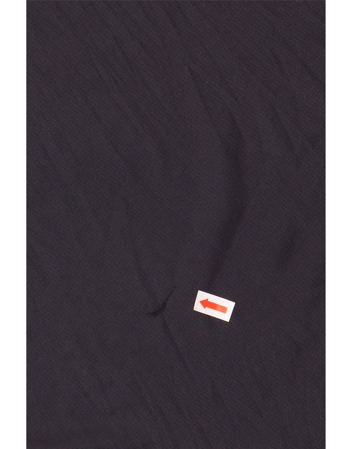Ανδρικό T-Shirt Aeroready ADIDAS Top XL Navy Blue Polyester