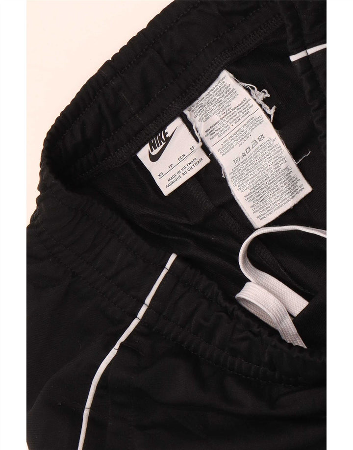 Ανδρικές φόρμες Nike Παντελόνια Joggers XS Μαύρο πολυεστέρα