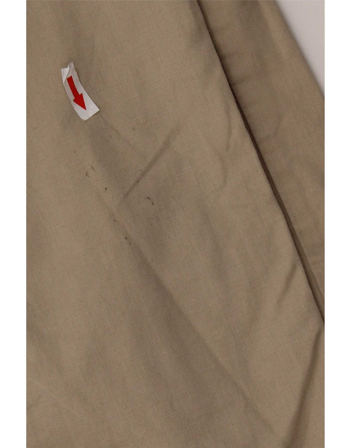 Ανδρικό ίσιο παντελόνι Chino Levi's W28 L32 Γκρι βαμβακερό