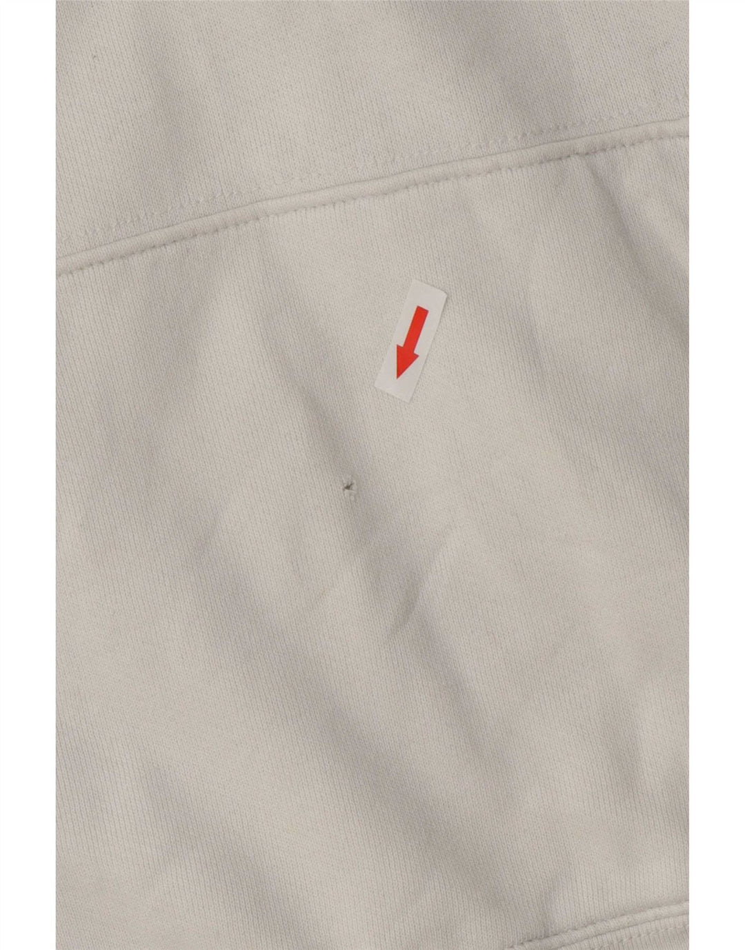 Ανδρικό Levi's Graphic Hoodie Jumper μεγάλο λευκό βαμβακερό