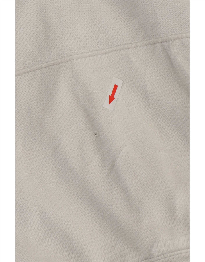 Ανδρικό Levi's Graphic Hoodie Jumper μεγάλο λευκό βαμβακερό