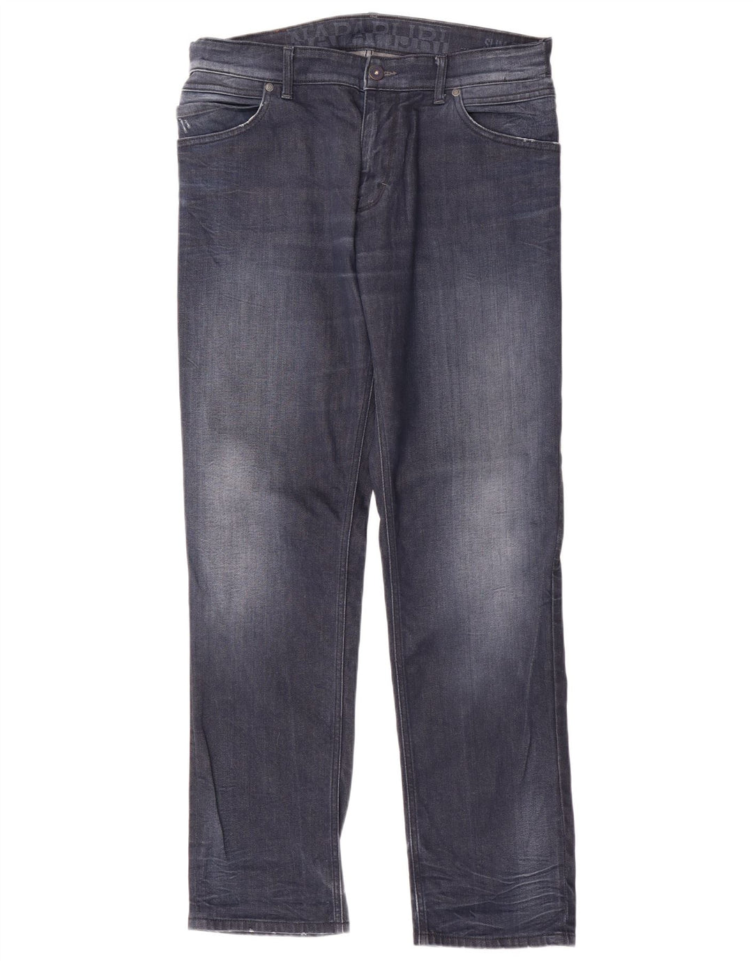 Napapijri Ανδρικό Slim Jeans W38 L32 Blue