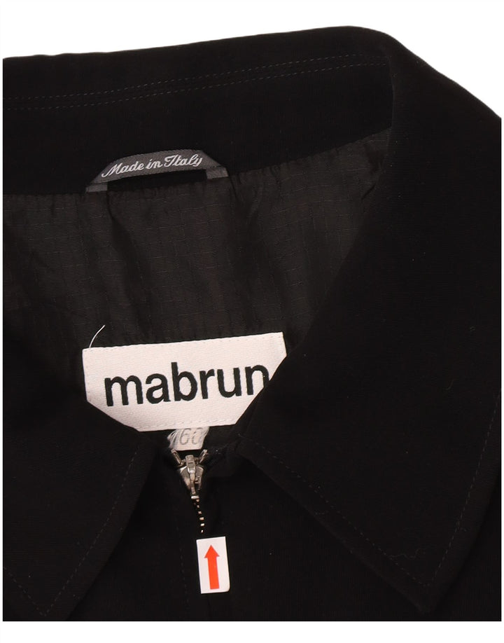 Ανδρικό μπουφάν Mabrun UK 42 XL Μαύρο