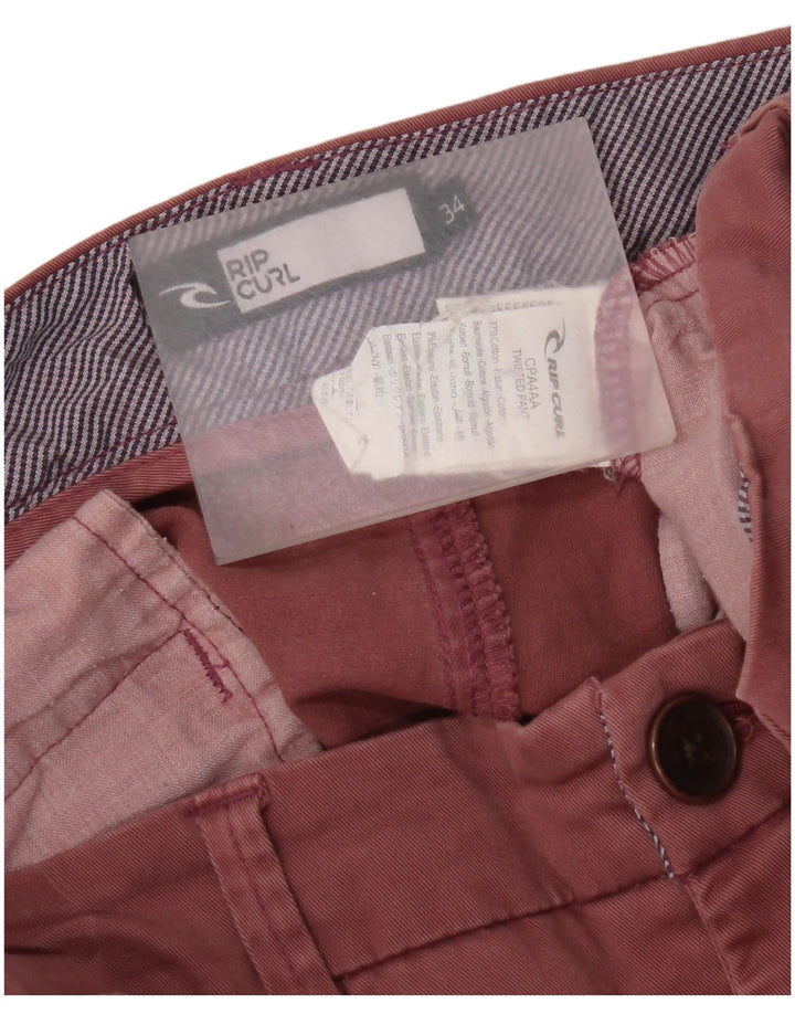 Ανδρικό παντελόνι Chino Rip Curl Slim W34 L30 Βαμβακερό βαμβακερό