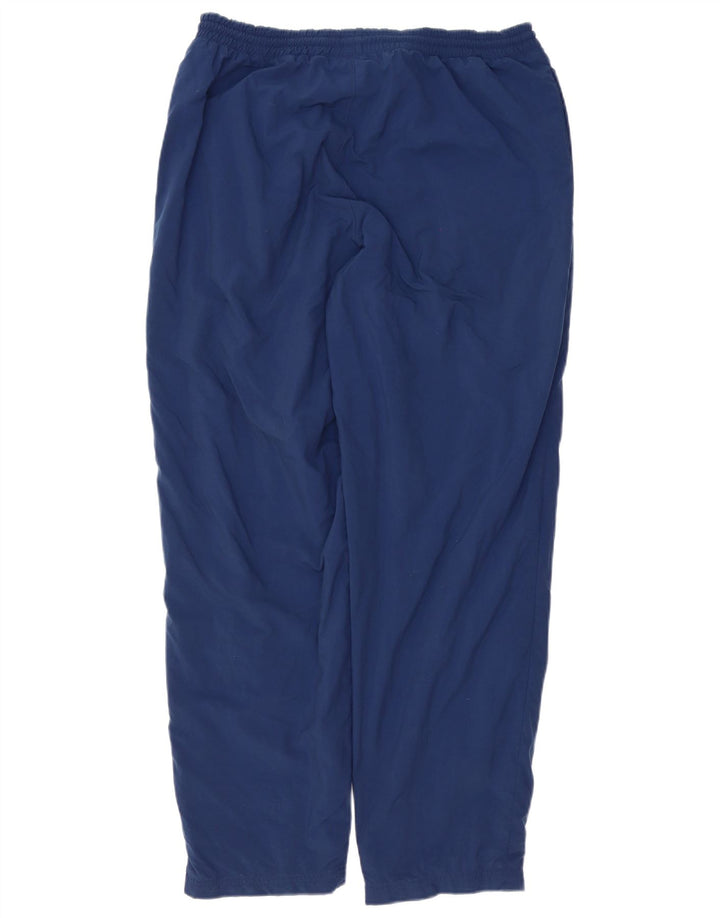 Ανδρική φόρμα LOTTO Παντελόνι Joggers Large Navy Blue Polyester