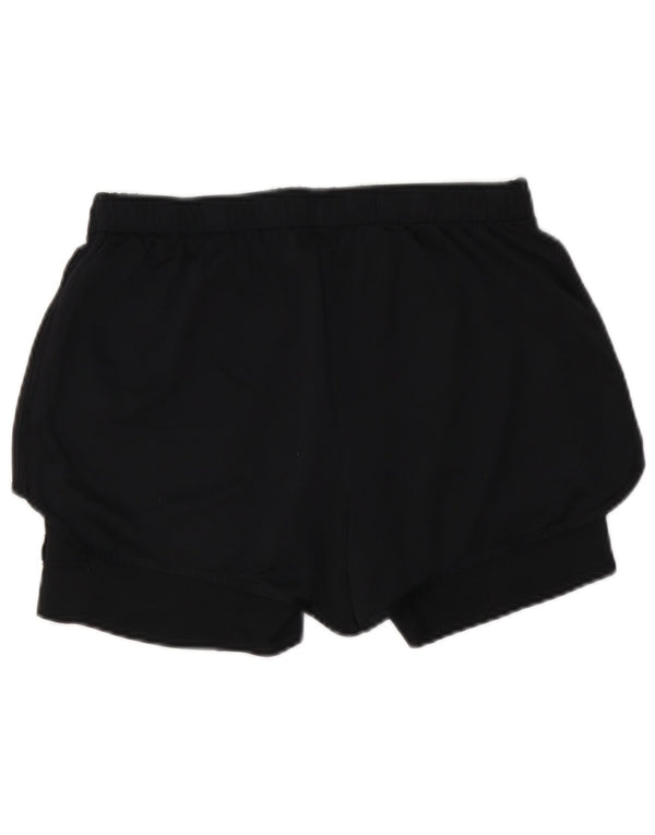 Γυναικείο αθλητικό σορτς Adidas UK 12 Medium Black