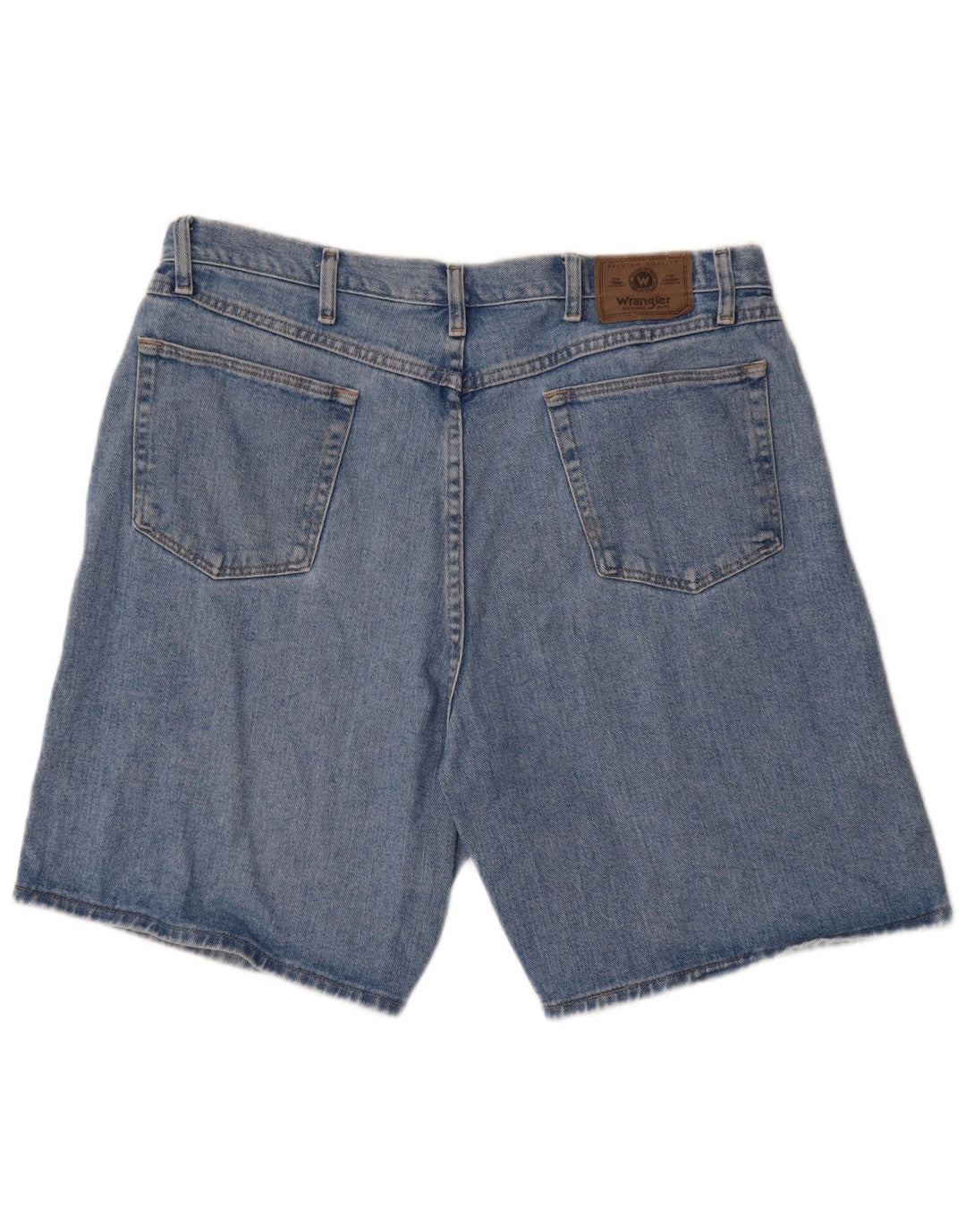 Ανδρικό τζιν σορτς WRANGLER W38 XL Μπλε βαμβακερό