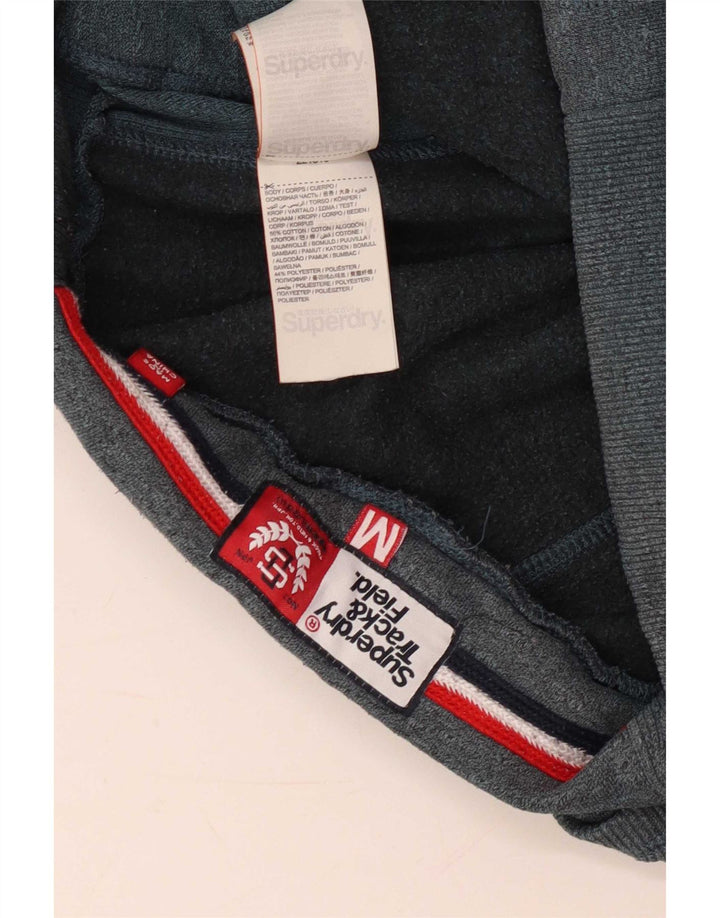 Ανδρική φόρμα Superdry Graphic Παντελόνι Joggers Μεσαίο Γκρι Βαμβακερό