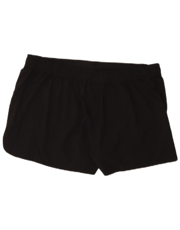 Mountain Warehouse Γυναικείο Αθλητικό Σορτς UK 20 2XL Μαύρο Πολυεστέρα