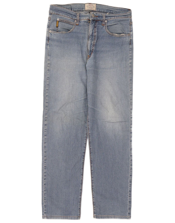 Armani Ανδρικό Slim Jeans W32 L29 Μπλε