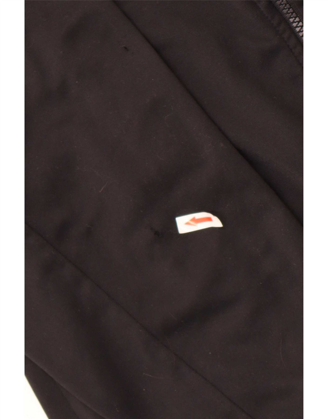 Ανδρική φόρμα Adidas Climalite Top Jacket UK 44/46 Large Black Polyester