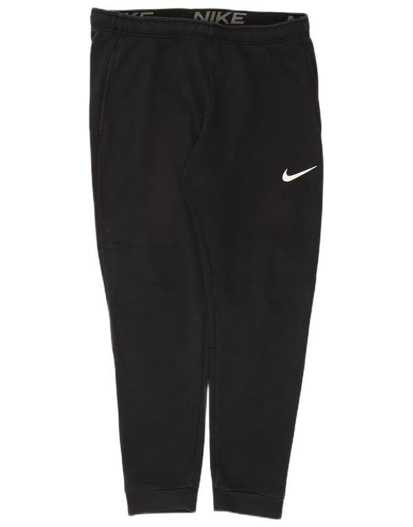 Ανδρική φόρμα Nike Dri Fit Παντελόνι Joggers XL Μαύρο βαμβακερό