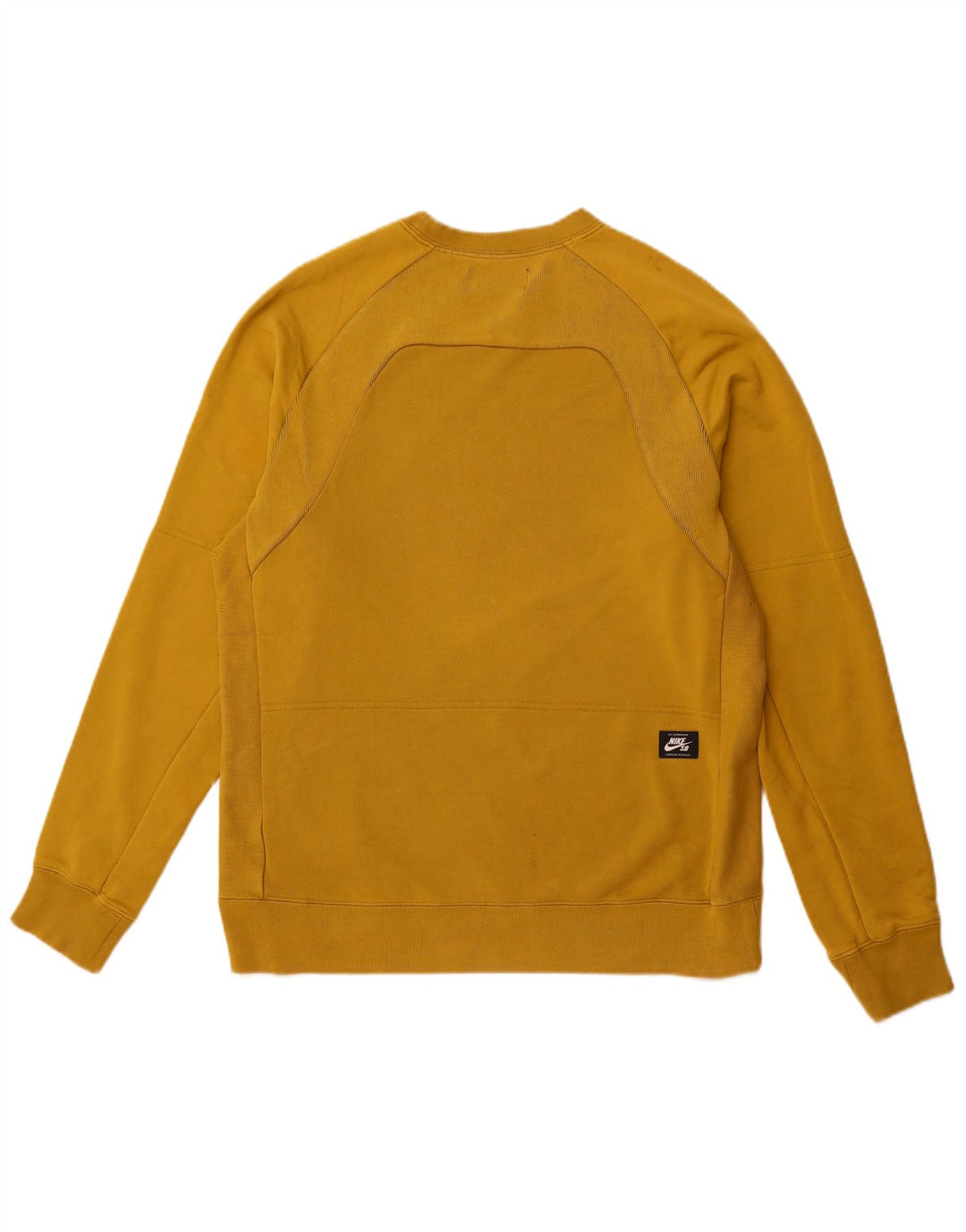 Nike Γυναικεία φούτερ Nike SB Graphic Jumper UK 18 XL Yellow