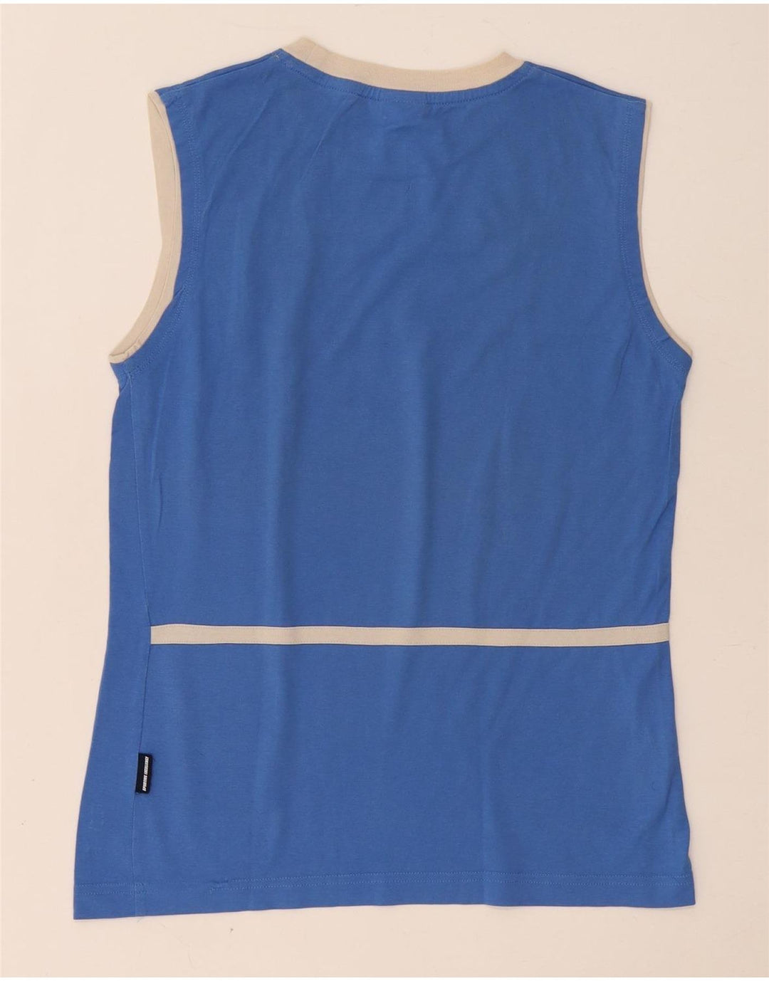 Ανδρικό γιλέκο Nike UK 36/38 Small Blue Colourblock