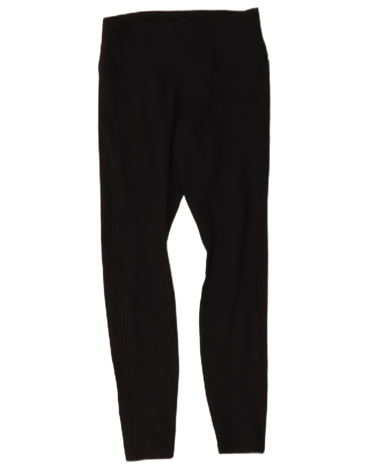 Γυναικεία κολάν Nike Dri Fit UK 8 Small Black Polyester