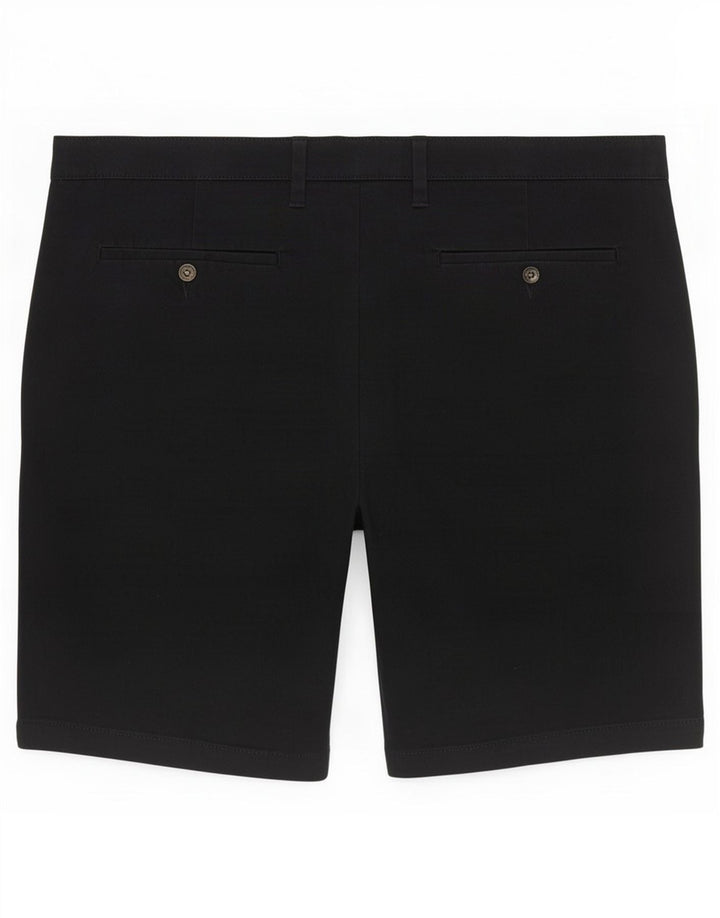 Ανδρικό σορτς Chino Marks & Spencer W40 XL Navy Blue Cotton