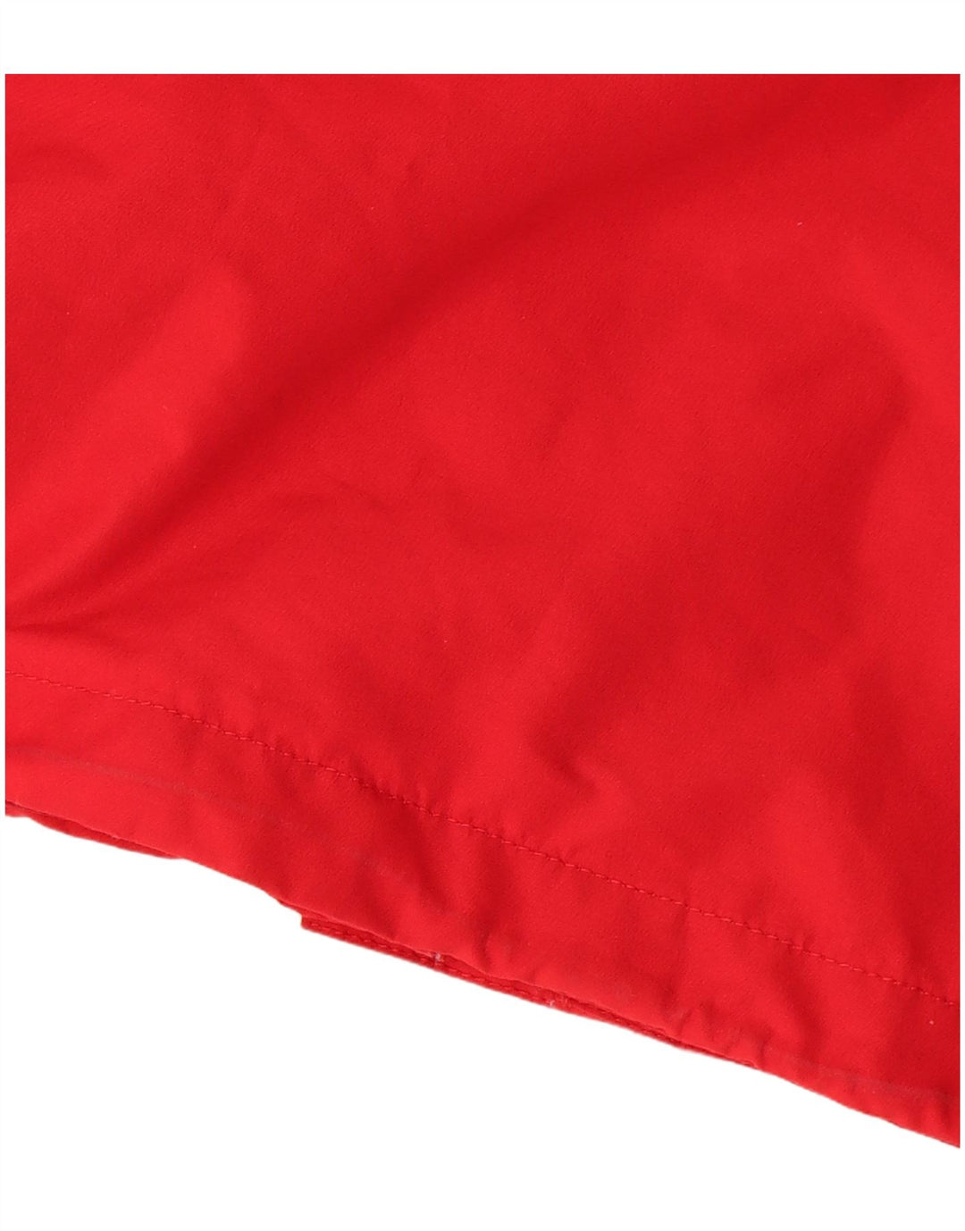 Helly Hansen Γυναικείο μπουφάν βροχής με κουκούλα UK 14 Μεσαίο κόκκινο πολυεστέρα
