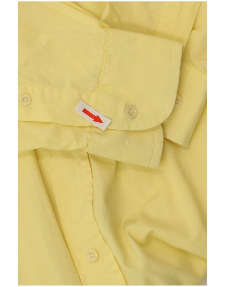 Ανδρικό πουκάμισο Durango Μέγεθος 16 1/2 42 Large Yellow