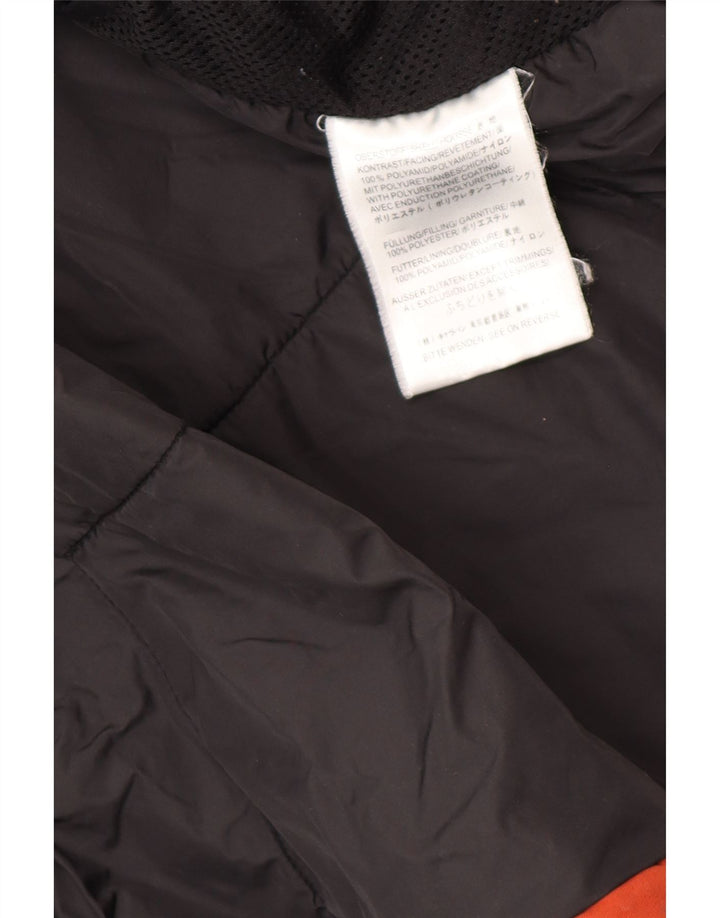 Jack Wolfskin Ανδρικό μπουφάν σκι UK 40/42 XL Πορτοκαλί πολυαμίδιο