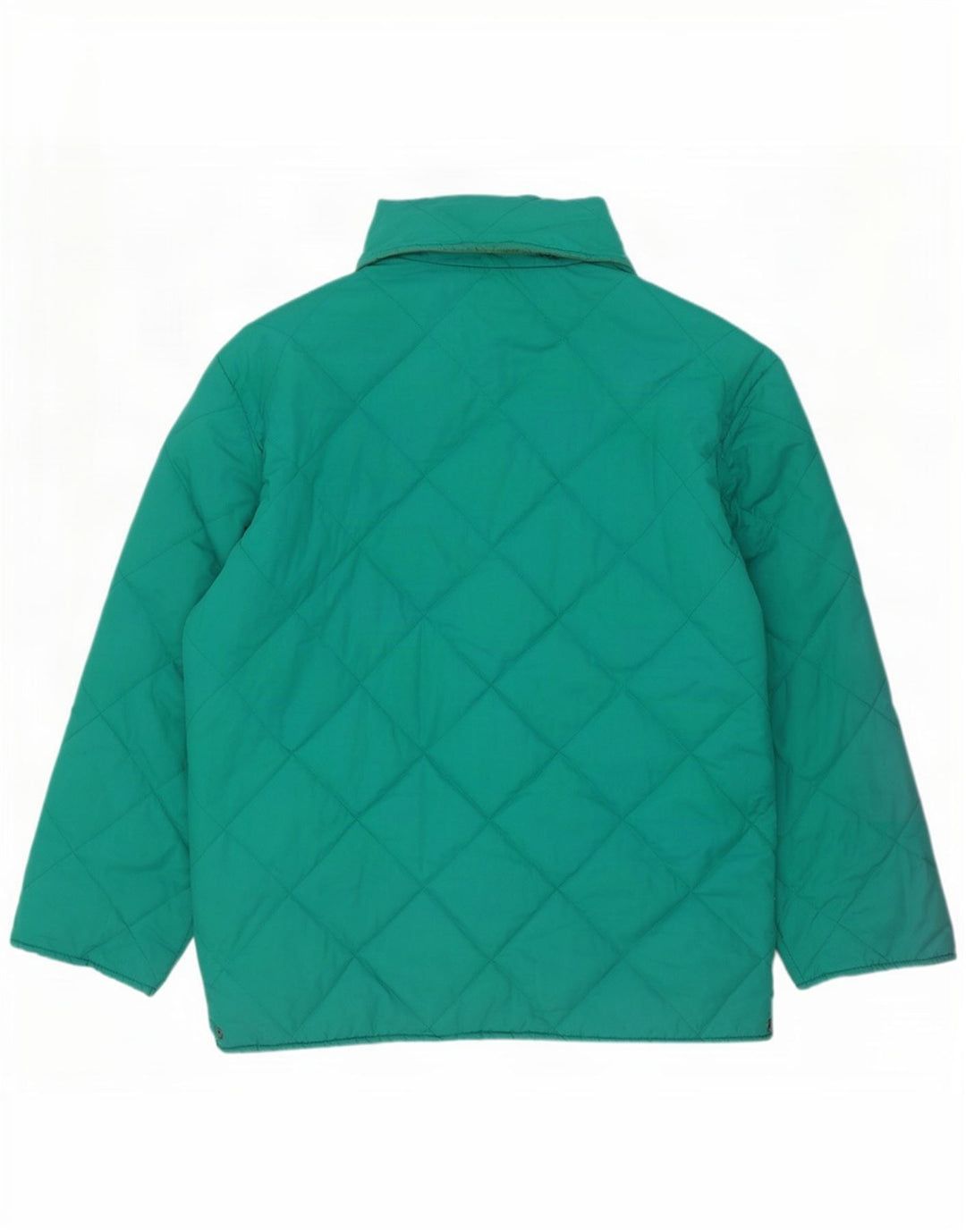 Fila Ανδρικό καπιτονέ μπουφάν IT 50 Large Turquoise Polyester