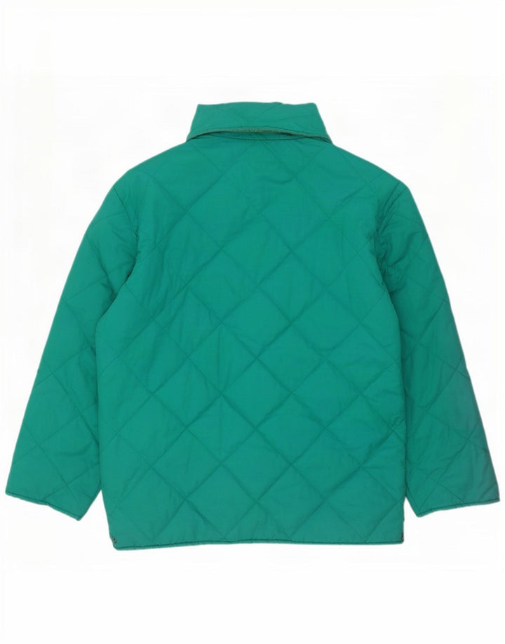 Fila Ανδρικό καπιτονέ μπουφάν IT 50 Large Turquoise Polyester