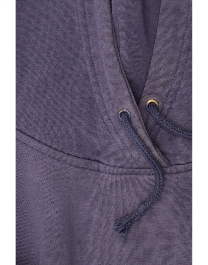 Ανδρικό μπλουζάκι με κουκούλα Nike Large Navy Blue Cotton