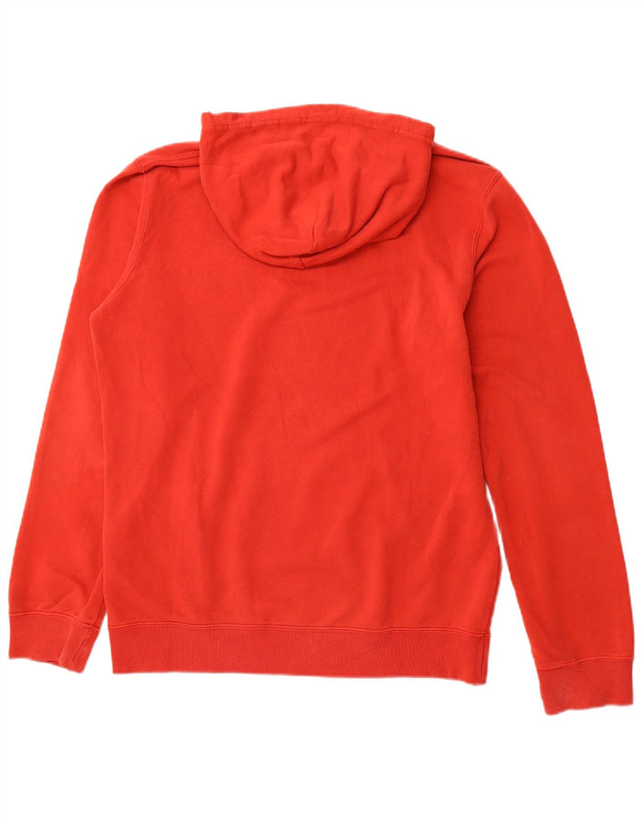 CHAMPION Ανδρικό Hoodie Jumper XL Red Cotton