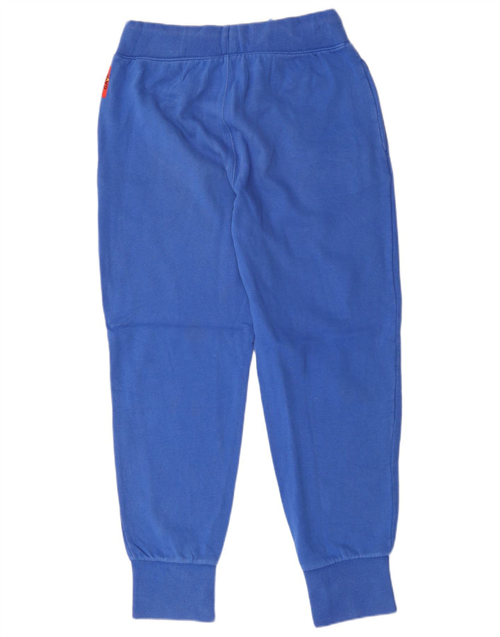 Ανδρική φόρμα γραφικής Kappa Παντελόνι Joggers Medium Blue