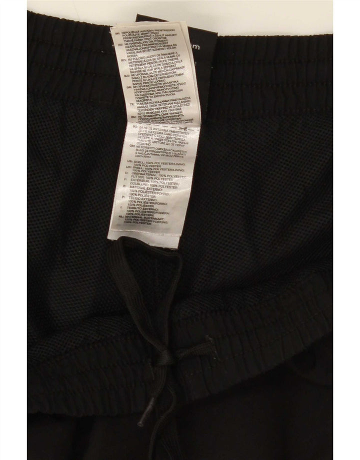 Ανδρικό αθλητικό σορτς Adidas Climalite Regular XL Μαύρο πολυεστέρα