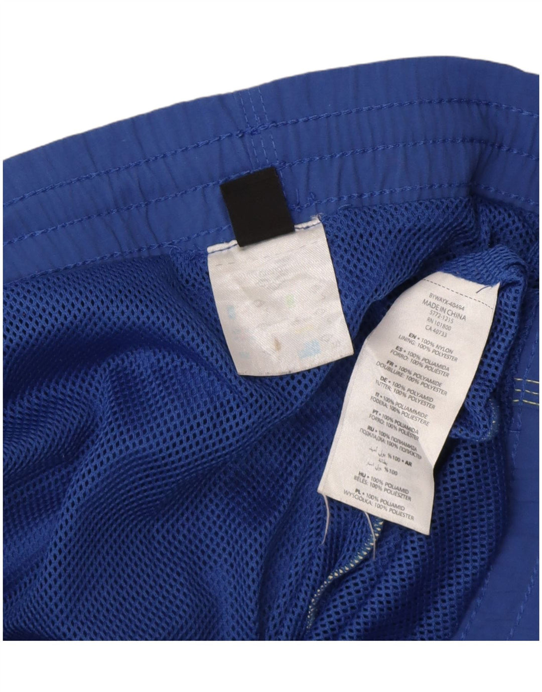 Ανδρικό σορτς κολύμβησης ARENA Small Blue Nylon