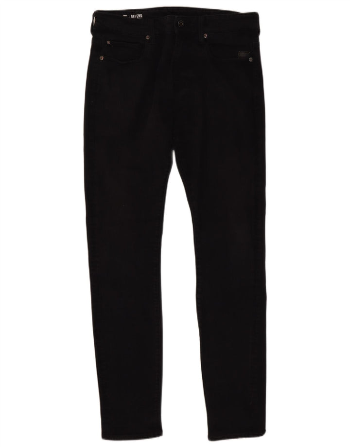 Ανδρικά G-Star Revend Skinny Jeans W32 L34 Γκρι