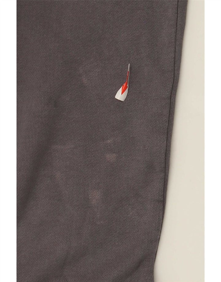 Ανδρική φόρμα Nike Παντελόνι Joggers Μεσαίο γκρι βαμβακερό