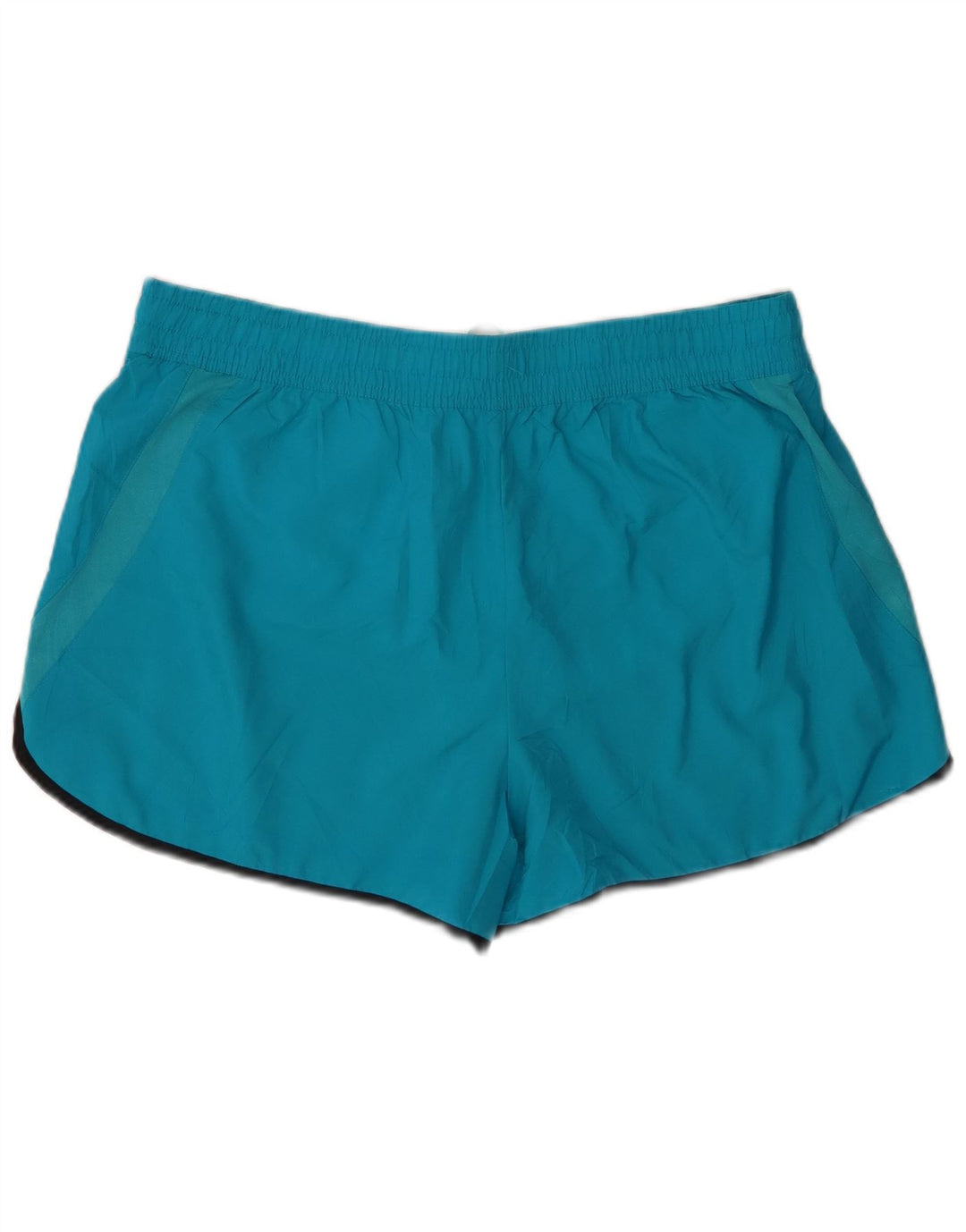 Fila Γυναικείο Αθλητικό Σορτς UK 18 XL Μπλε Πολυεστέρας