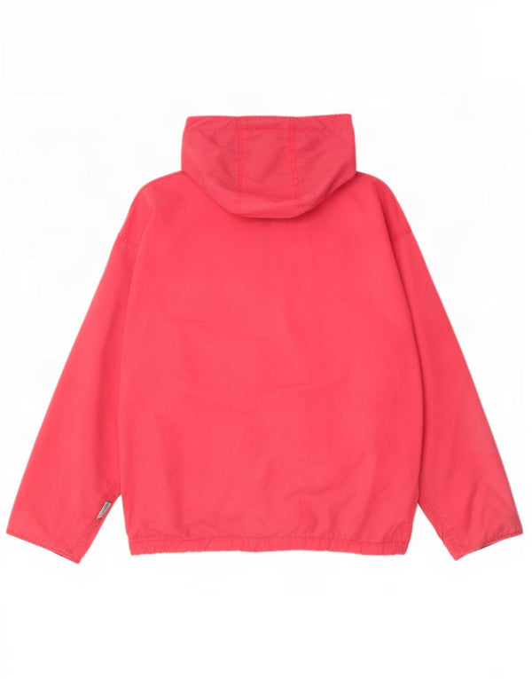 Think Pink Mens Hooded Rain Jacket IT 52 XL Polyamide