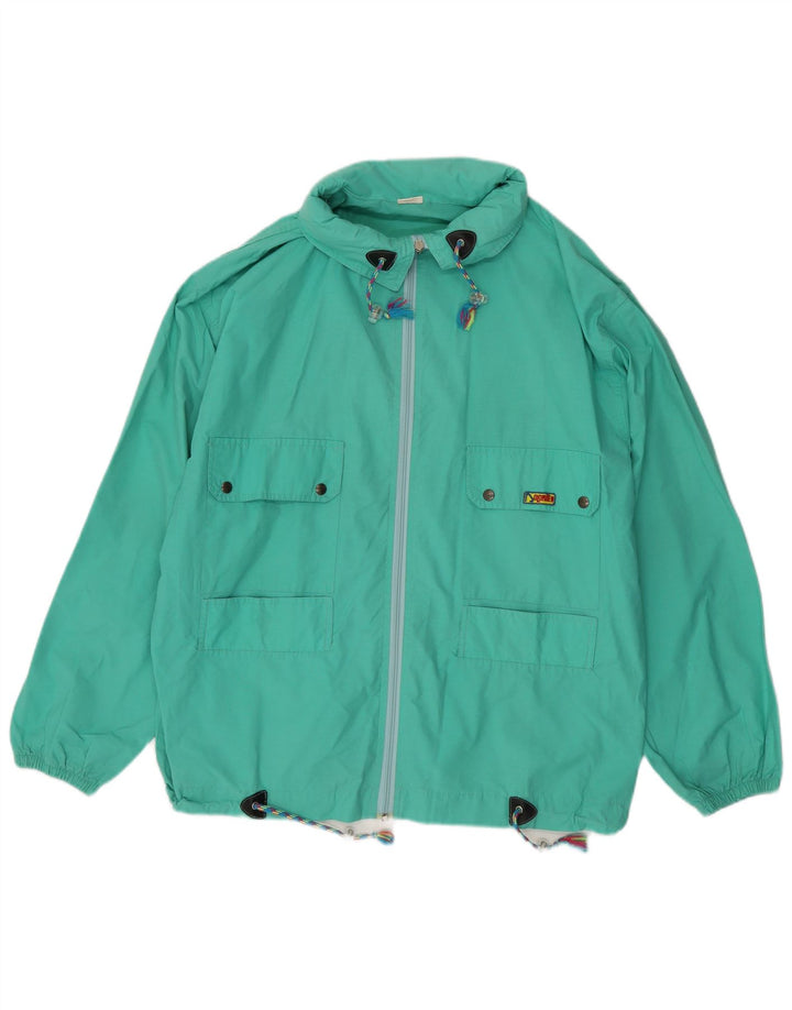 DOLOMITEN Ανδρικό κουκούλα Utility Jacket UK 42 XL Turquoise