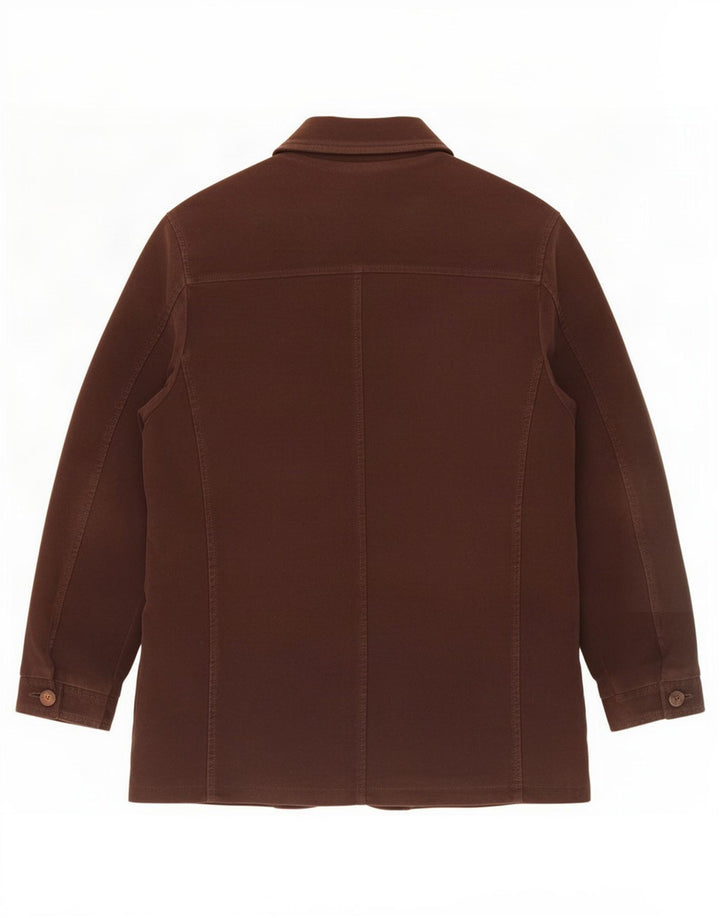 Ανδρικό Utility Jacket Henry Cottons IT 46 Small Brown