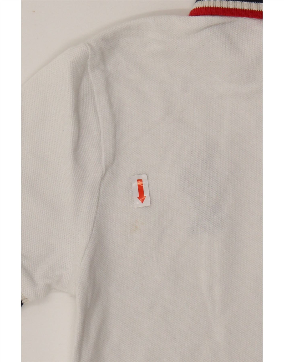 RALPH LAUREN Μπλουζάκι πόλο αγοριών 5-6 ετών Λευκό