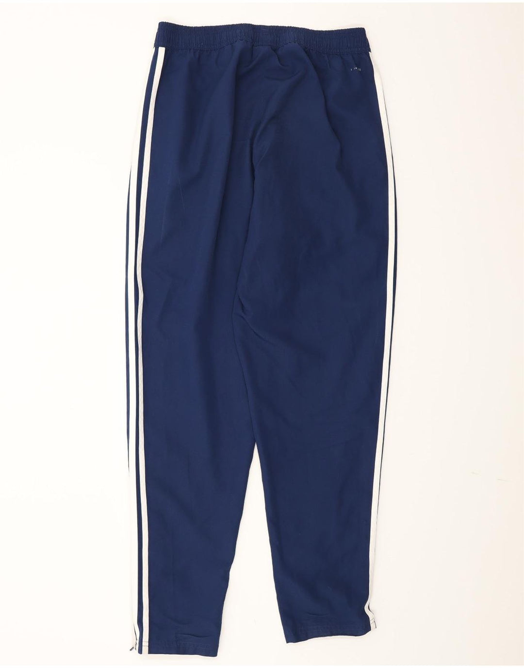 Ανδρική αθλητική φόρμα Adidas Παντελόνι μεσαίου μπλε ναυτικού πολυεστέρα