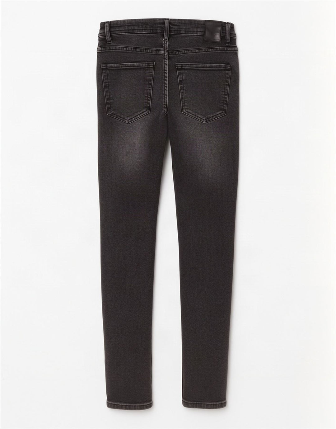 Zara Ανδρικό Slim Jeans EU 38 Small W30 L30 Grey