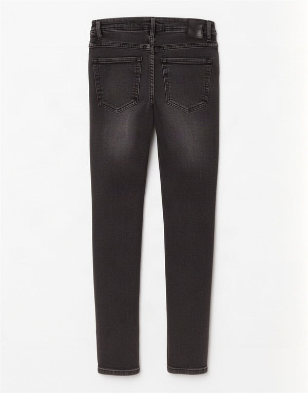 Zara Ανδρικό Slim Jeans EU 38 Small W30 L30 Grey